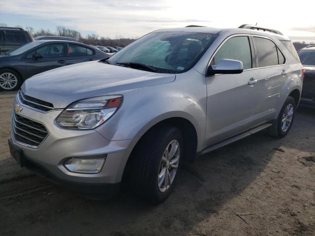 Изображение 1 2016 CHEVROLET EQUINOX LT 2016 с VIN 2GNFLFEK4G6248887