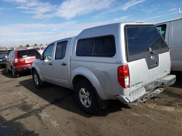 Image 2 of 2010 NISSAN FRONTIER CREW CAB SE 2010 with VIN 1N6AD0EV5AC433033