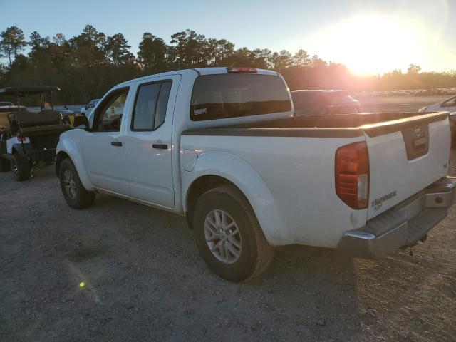 Image 2 of 2017 NISSAN FRONTIER S 2017 with VIN 1N6AD0ER5HN750568