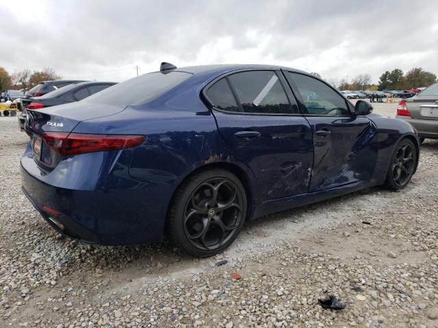 Изображение 3 2018 ALFA ROMEO GIULIA TI 2018 с VIN ZARFAECN0J7566542