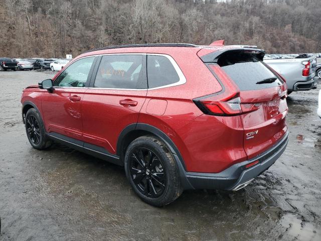 Image 2 of 2023 HONDA CR-V SPORT TOURING 2023 with VIN 2HKRS6H90PH806263