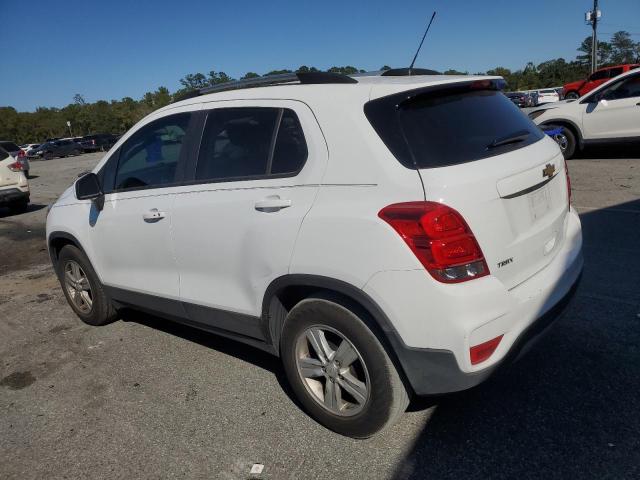 Obraz 2 z 2022 CHEVROLET TRAX 1LT 2022 z VIN KL7CJLSM0NB568592