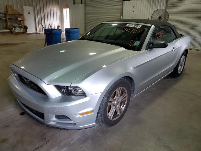 Obraz 2 z 2014 FORD MUSTANG  2014 z VIN 1ZVBP8EM4E5297117