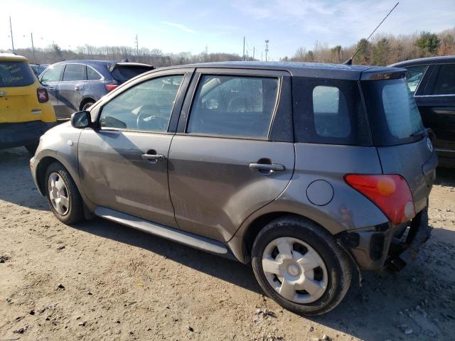 Изображение 2 2004 TOYOTA SCION XA  2004 с VIN JTKKT624240065689