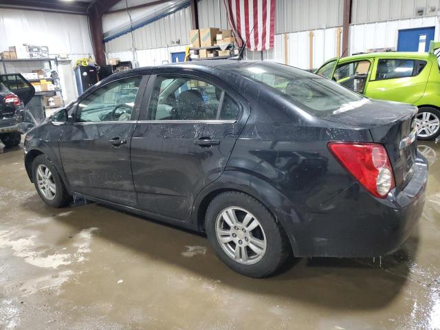 Изображение 2 2013 CHEVROLET SONIC LT 2013 с VIN 1G1JC5SG0D4234021
