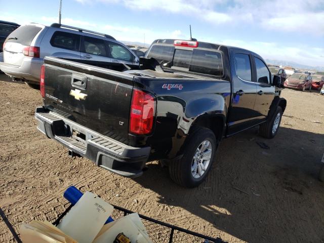 Obraz 3 z 2018 CHEVROLET COLORADO LT 2018 z VIN 1GCGTCEN8J1191819