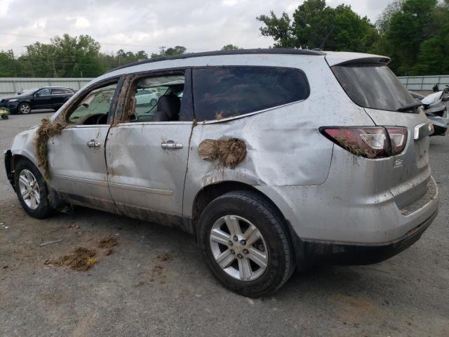 Изображение 2 2013 CHEVROLET TRAVERSE LT 2013 с VIN 1GNKRGKD6DJ203392