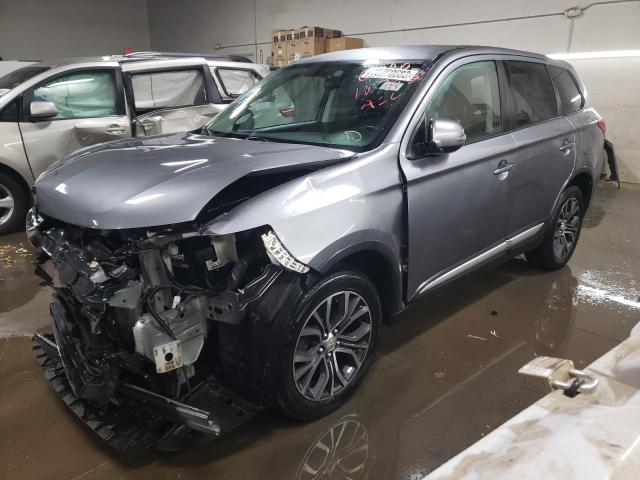 2018 MITSUBISHI OUTLANDER SE 2018 image