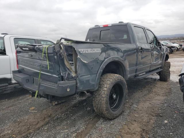 Image 3 of 2021 FORD F250 SUPER DUTY 2021 with VIN 1FT8W2BT8MEC50423