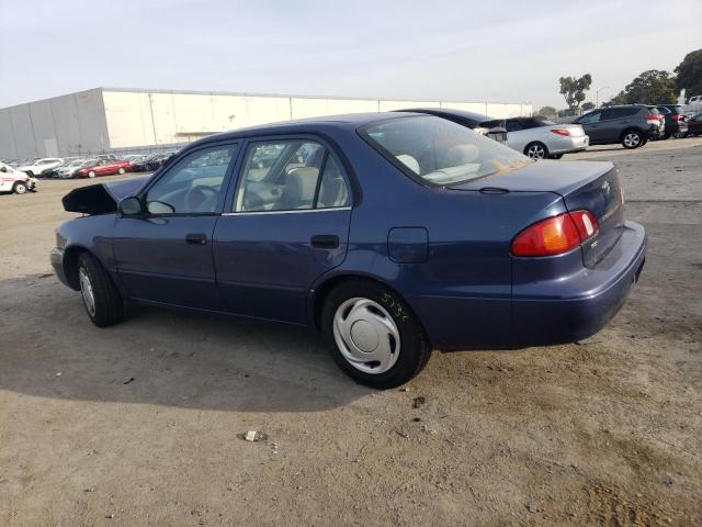 Image 2 of 1999 TOYOTA COROLLA VE 1999 with VIN 1NXBR12E8XZ231823