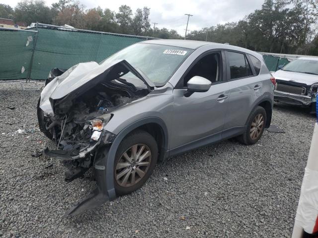 Image 1 of 2015 MAZDA CX-5 TOURING 2015 with VIN JM3KE2CYXF0456918