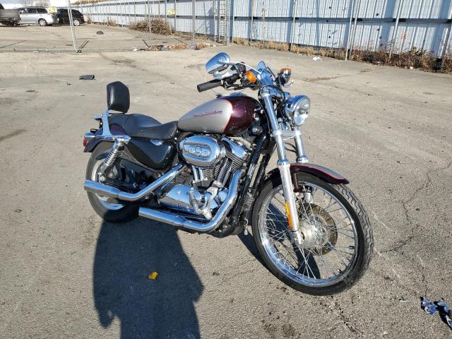 Obraz 1 z 2007 HARLEY-DAVIDSON XL1200 C 2007 z VIN 1HD1CT3187K453359
