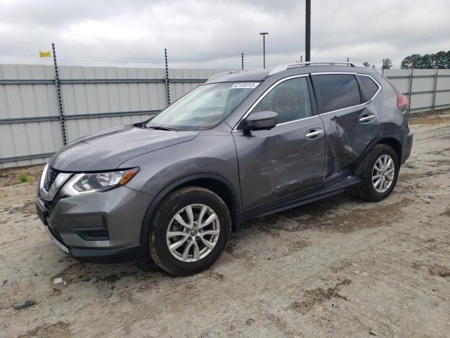 Изображение 1 2018 NISSAN ROGUE S 2018 с VIN KNMAT2MV7JP554156