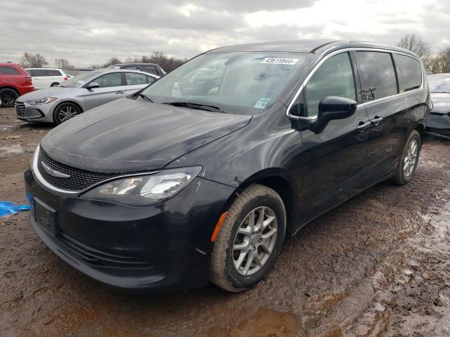 2017 CHRYSLER PACIFICA LX 2017 image