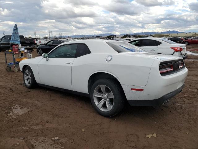 Изображение 2 2016 DODGE CHALLENGER SXT 2016 с VIN 2C3CDZAG4GH336827