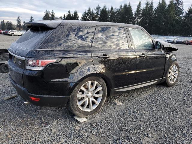 Image 3 of 2017 LAND ROVER RANGE ROVER SPORT HSE 2017 with VIN SALWR2FV3HA667609