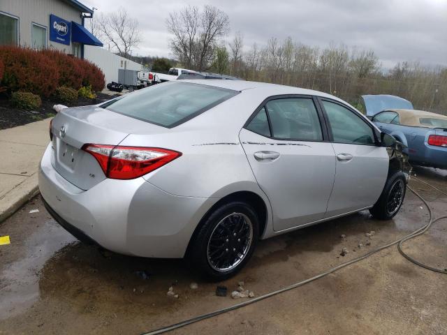 Obraz 3 z 2014 TOYOTA COROLLA L 2014 z VIN 5YFBURHE4EP137411