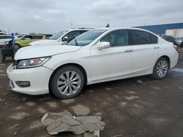 Изображение 1 2013 HONDA ACCORD EXL 2013 с VIN 1HGCR3F88DA013081