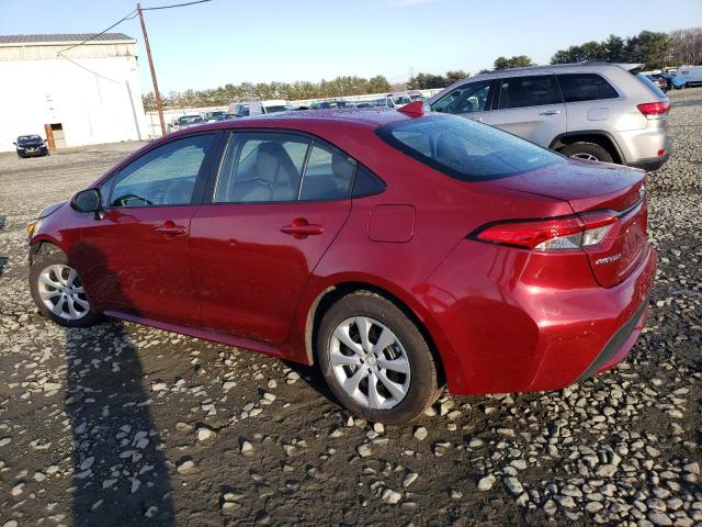 Изображение 2 2022 TOYOTA COROLLA LE 2022 с VIN 5YFEPMAE1NP340659