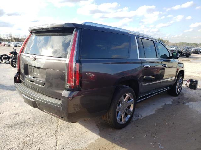 Image 3 of 2017 CADILLAC ESCALADE ESV PREMIUM LUXURY 2017 with VIN 1GYS4JKJ7HR152691