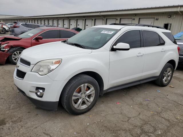 Image 1 of 2013 CHEVROLET EQUINOX LT 2013 with VIN 2GNALPEK4D1106368