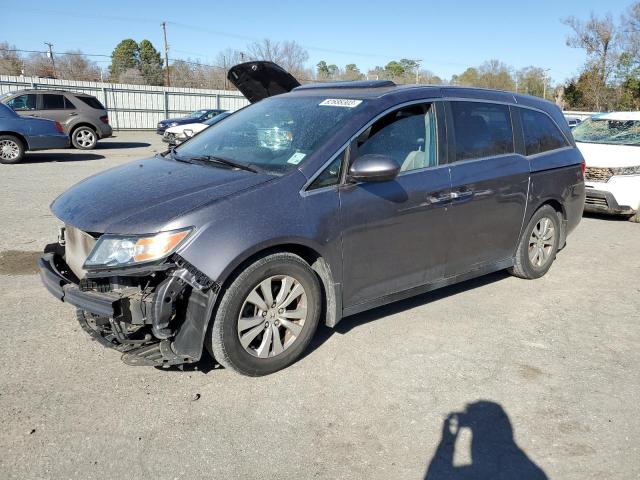 Изображение 2014 HONDA ODYSSEY EXL 2014