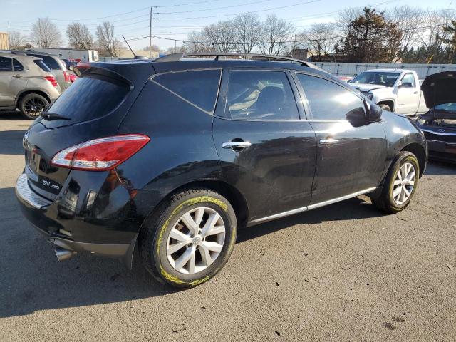 Image 3 of 2011 NISSAN MURANO S 2011 with VIN JN8AZ1MW8BW152935