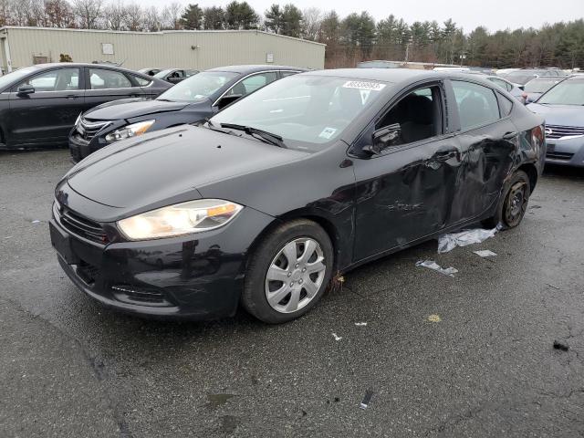 Obraz 2013 DODGE DART SE 2013