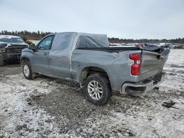 Изображение 2 2023 CHEVROLET SILVERADO K1500 LT 2023 с VIN 3GCPDDEK1PG197769