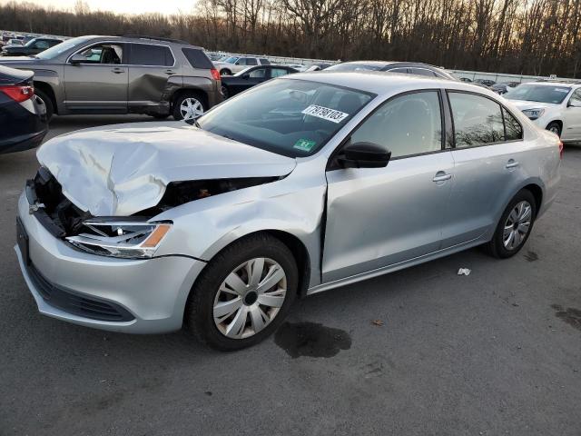 2012 VOLKSWAGEN JETTA BASE 2012 image
