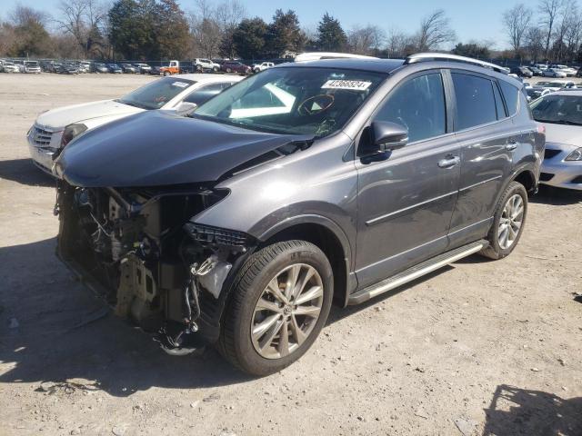 Obraz 1 z 2017 TOYOTA RAV4 LIMITED 2017 z VIN 2T3DFREV3HW577959