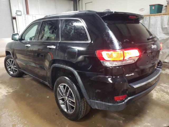 Image 2 of 2018 JEEP GRAND CHEROKEE LIMITED 2018 with VIN 1C4RJFBG4JC424279