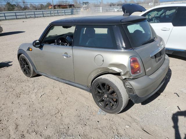 Изображение 2 2008 MINI COOPER  2008 с VIN WMWMF335X8TT67472