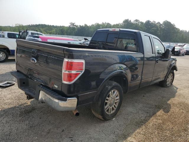 Image 3 of 2010 FORD F150 SUPER CAB 2010 with VIN 1FTFX1CV4AFC43554