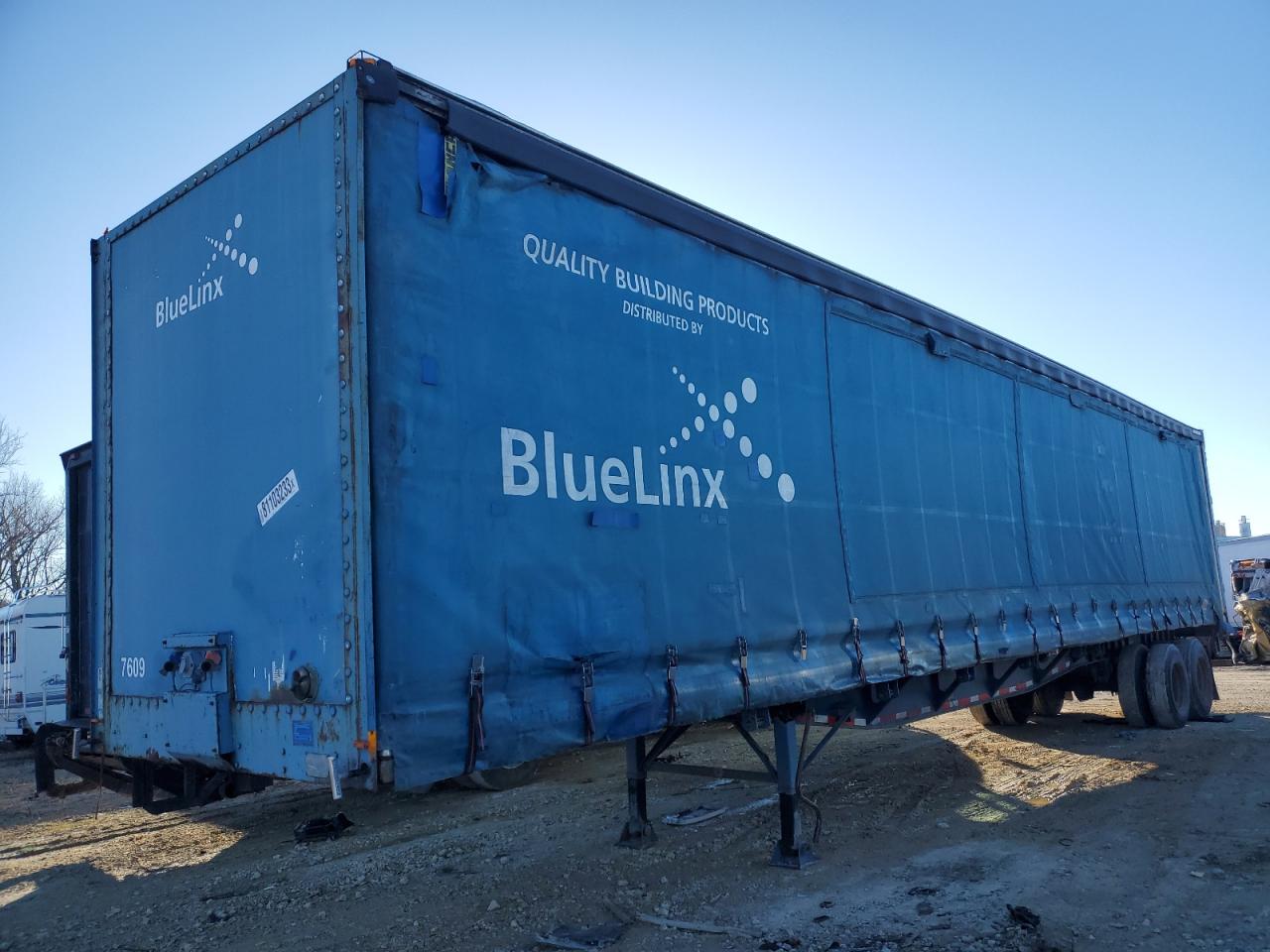 Image 2 of 1997 OTHER TRAILER 1997 with VIN 1N9F482P0V2045331