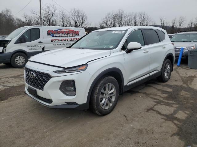Obraz 1 z 2019 HYUNDAI SANTA FE SE 2019 z VIN 5NMS2CAD9KH135535