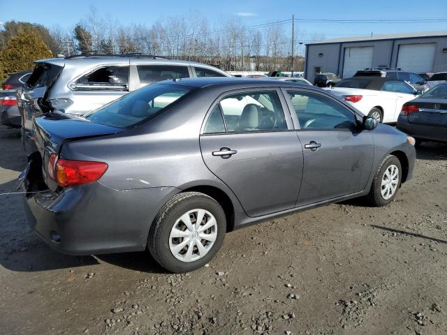 Image 3 of 2010 TOYOTA COROLLA BASE 2010 with VIN JTDBU4EE3AJ087185