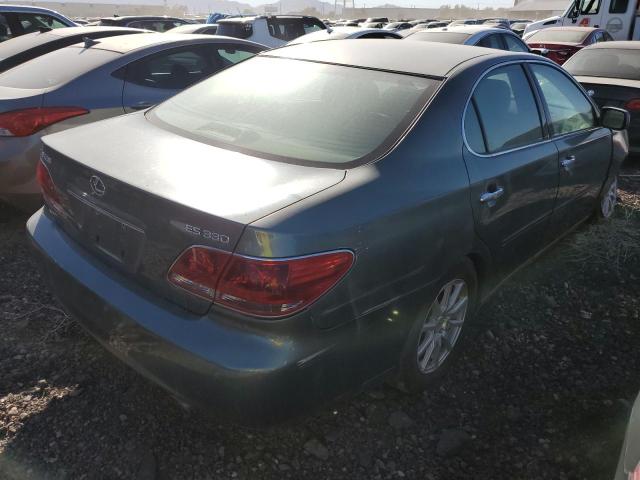 Image 3 of 2005 LEXUS ES 330 2005 with VIN JTHBA30G855095582