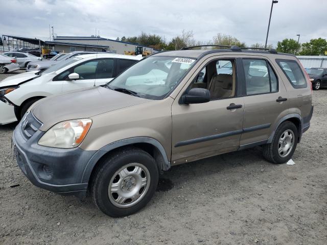 Obraz 2006 HONDA CR-V LX 2006