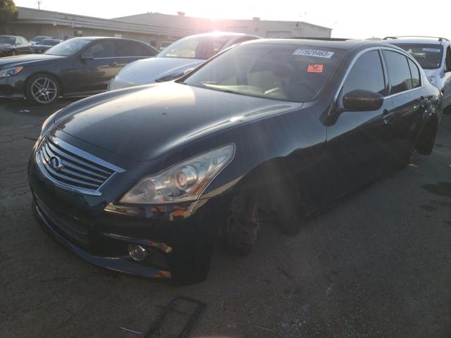 Изображение 1 2013 INFINITI G37  2013 с VIN JN1CV6ARXDM760677