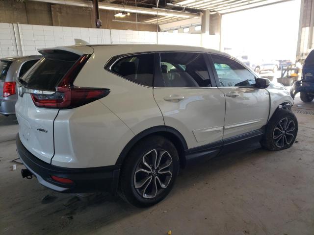 Image 3 of 2021 HONDA CR-V EX 2021 with VIN 2HKRW2H55MH684893