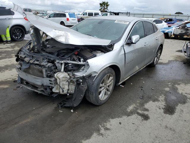 Image 1 of 2017 CHEVROLET MALIBU LT 2017 with VIN 1G1ZE5ST2HF231688