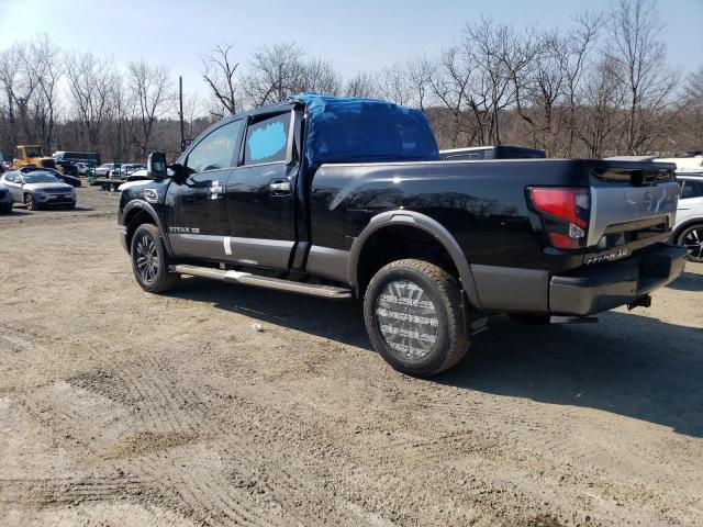 Image 2 of 2023 NISSAN TITAN XD SV 2023 with VIN 1N6AA1FB8PN115147