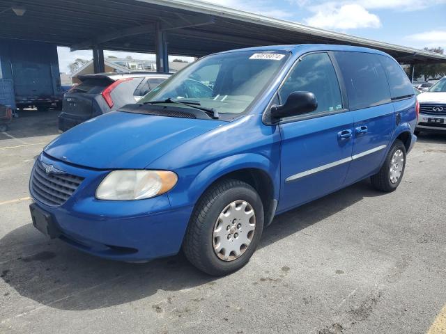 2002 CHRYSLER VOYAGER LX 2002 image