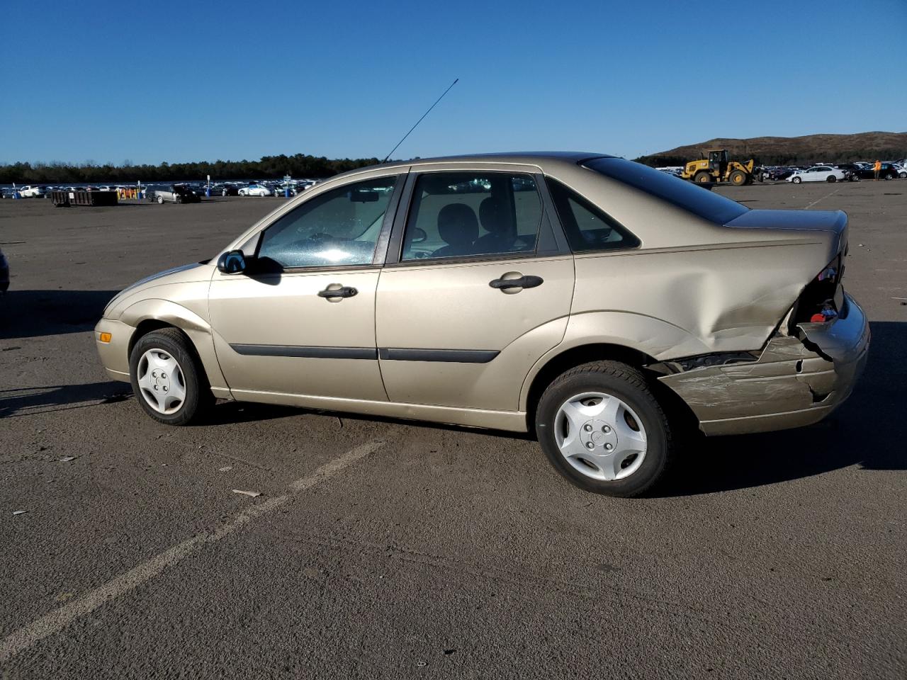 Obraz 2 z 2002 FORD FOCUS LX 2002 z VIN 1FAFP33P82W116312
