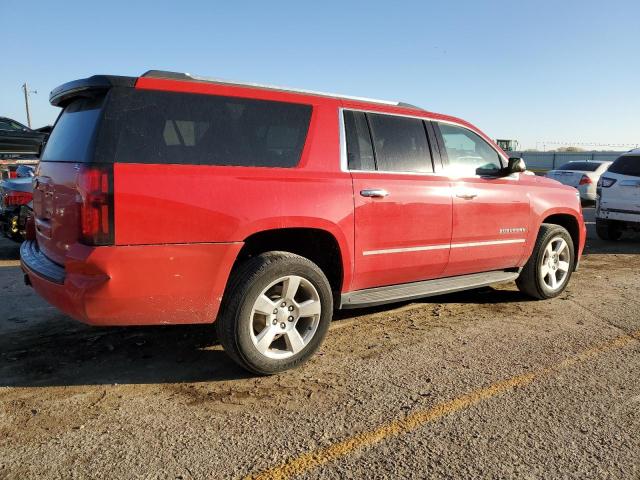Image 3 of 2015 CHEVROLET SUBURBAN K1500 LS 2015 with VIN 1GNSKHKC4FR706652
