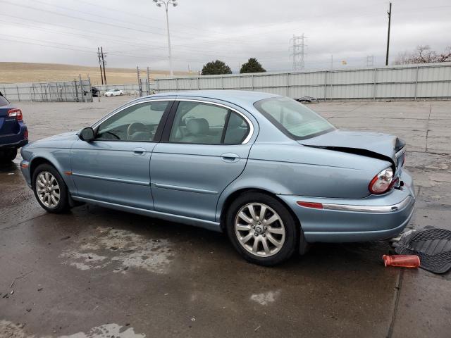 Image 2 of 2003 JAGUAR X-TYPE 2.5 2003 with VIN SAJEA51D13XD26648