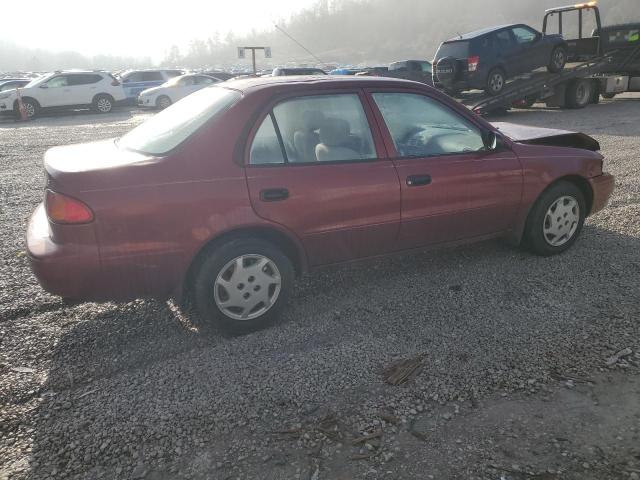Obraz 3 z 2000 TOYOTA COROLLA VE 2000 z VIN 2T1BR12E8YC275288