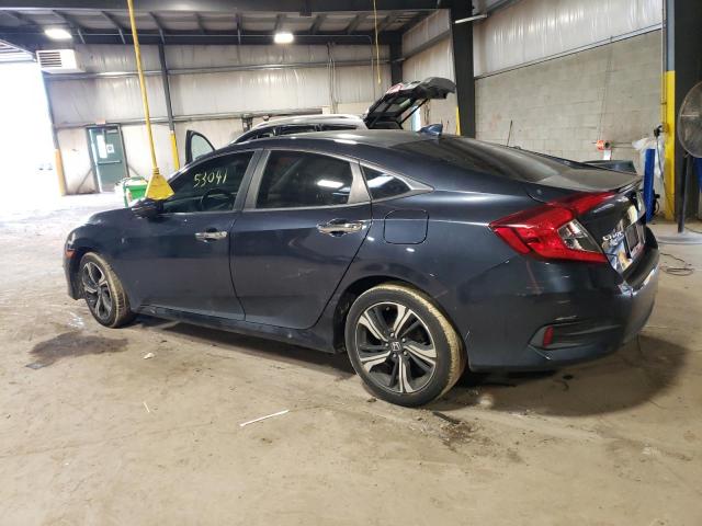 Obraz 2 z 2018 HONDA CIVIC TOURING 2018 z VIN JHMFC1F97JX022775