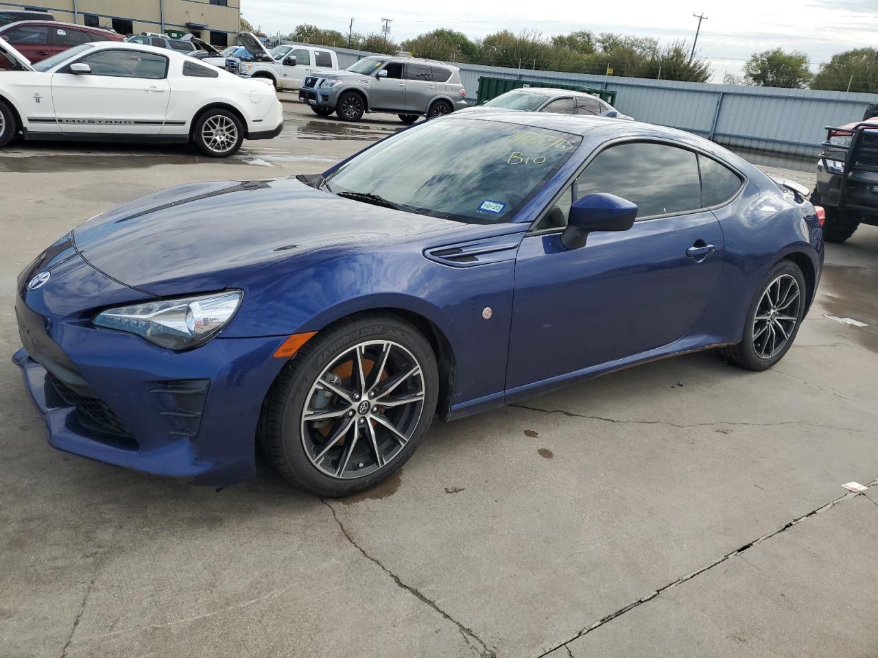 2017 TOYOTA 86 BASE 2017 image